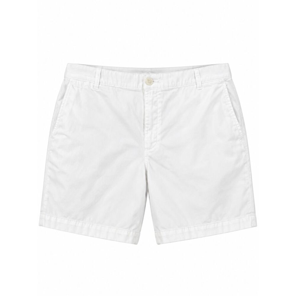 Lane Bryant White Chino Shorts Size 22 Plus Size Bermuda Walking Shorts NWT